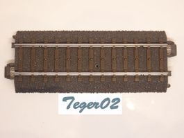 Märklin. H0 24094 C-Gleis gerade 94,2mm