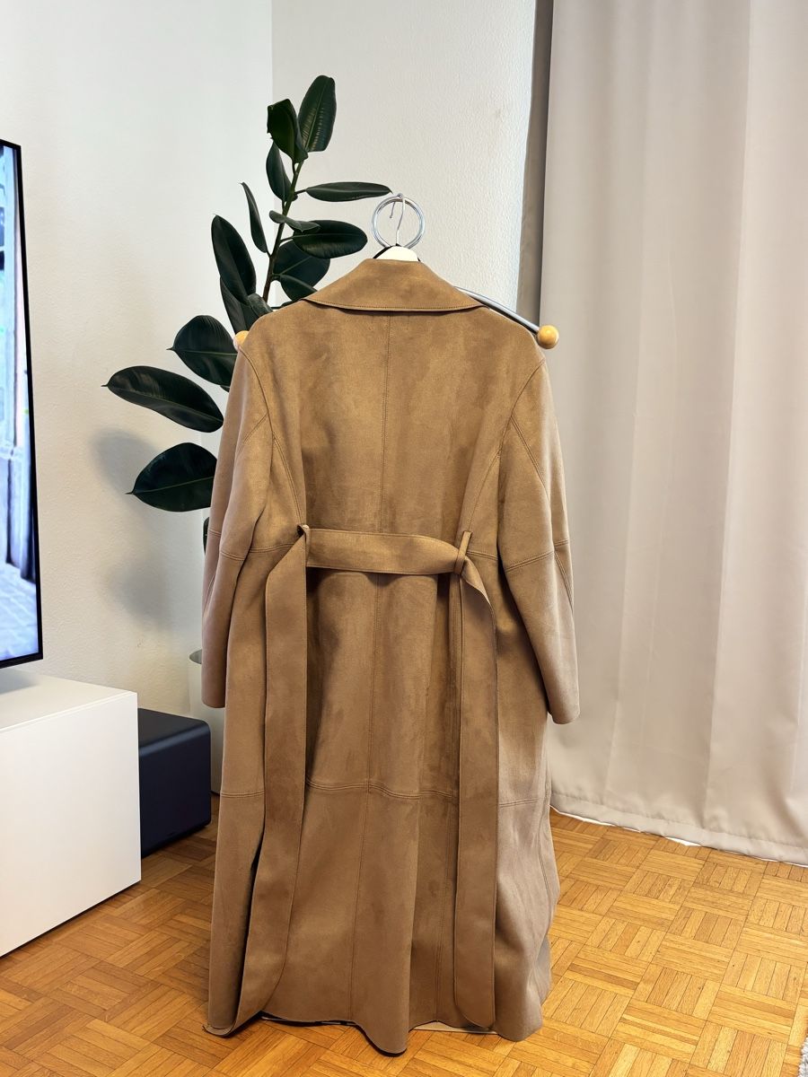 H&M Cappotti: Beige H&M coat, Size S – Usato da Peseux venduto da Meea97 1