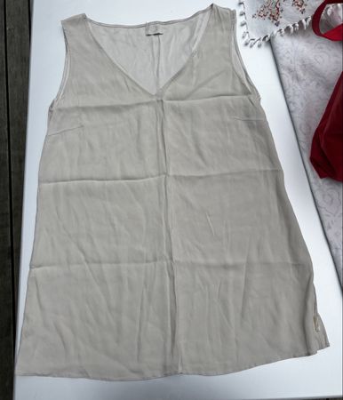 Brunello Cucinelli Silk Top 