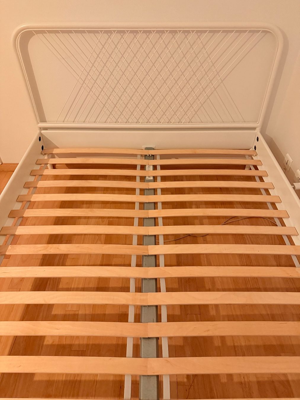 Ikea Letti: NESTTUN IKEA 140x200cm Bett – Usato da Allschwil venduto da GrenzWert 2
