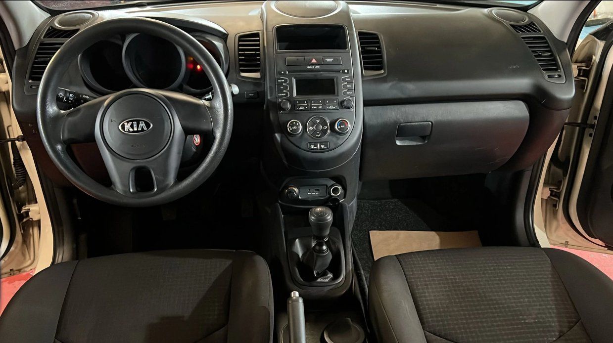 Automobili: Kia soul 1.6 GDI Classic 2018 – Usato da Kleindöttingen venduto da mio-parts 3
