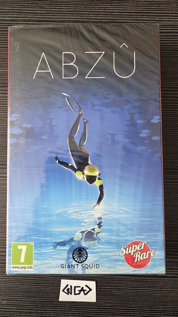 Giochi: Abzû Collector - New – Nuovo e nell'imballaggio originale da Nax venduto da Glead
