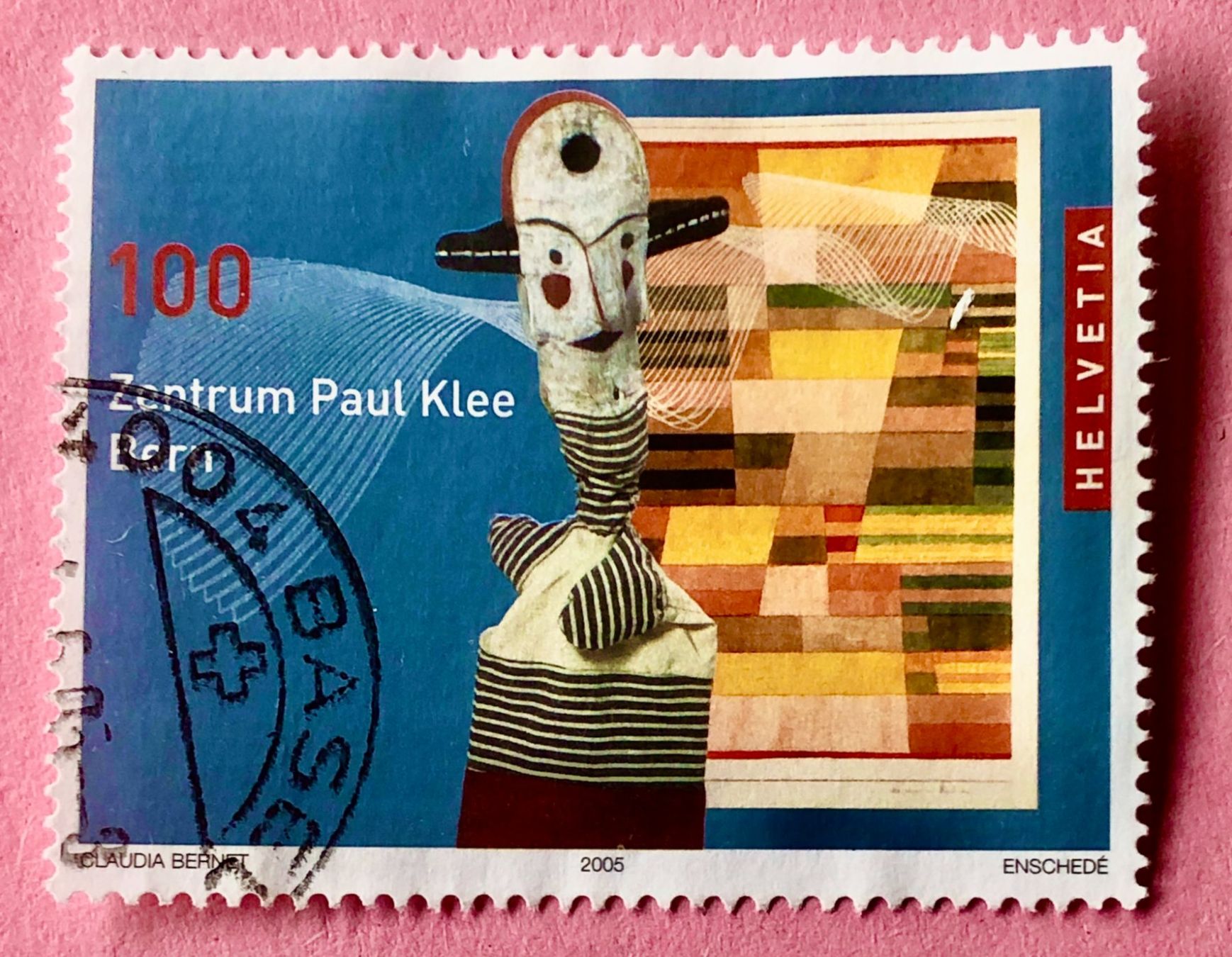 Tutti i francobolli: Nr. 1165 LEBENDIGES DENKMAL GESTEMPELT 2005   – Usato da Aarau venduto da Billa007