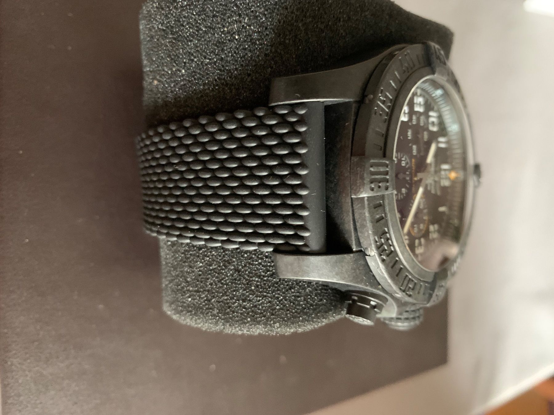 Breitling Orologi: Breitling super Avenger Hurrican – Usato da Zürich venduto da rth_sc7d 3