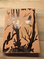 Lederbuch alles Handarbeit  LP 30.- 18/13 (10)