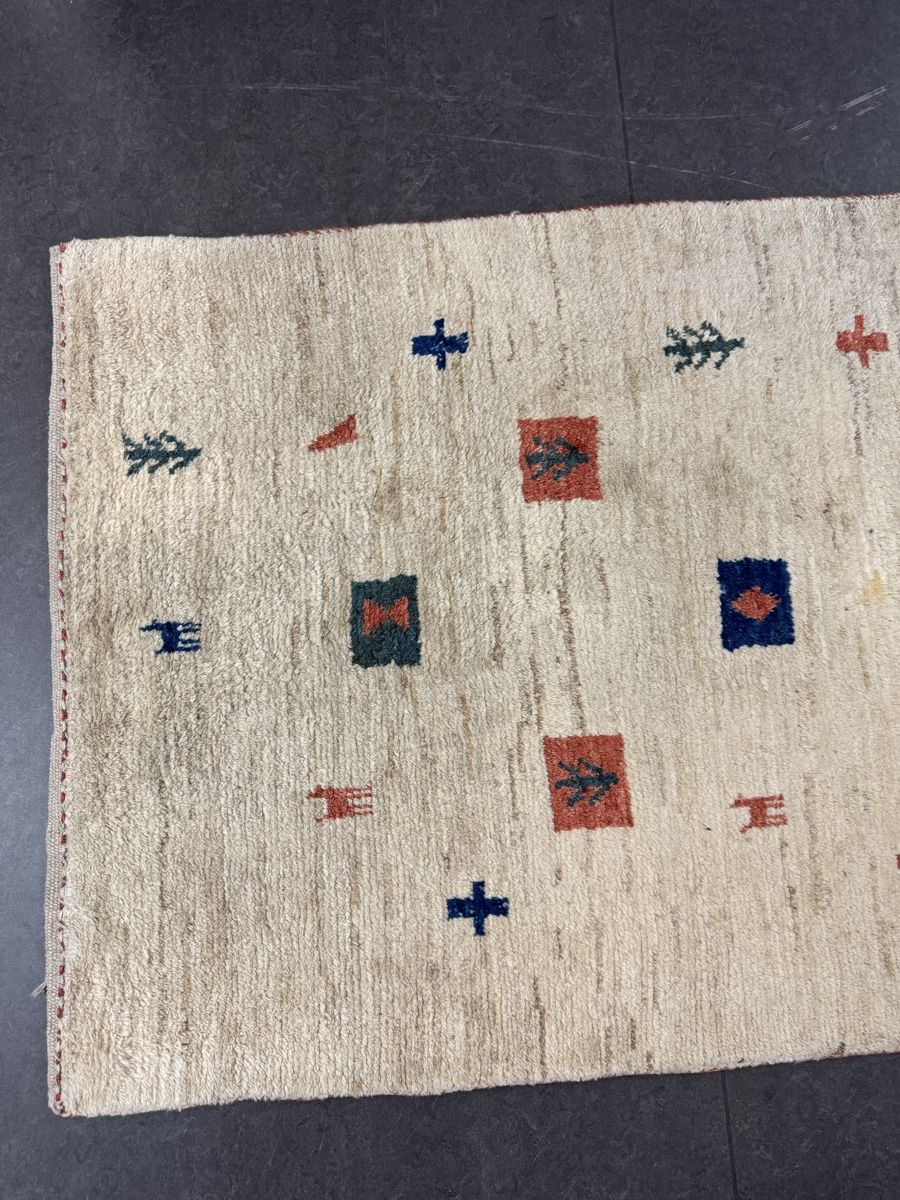 Tappeti: Gabbeh Läufer 85 x 236 – Nuovo (secondo la descrizione) da Liestal venduto da galerie_nategh 4