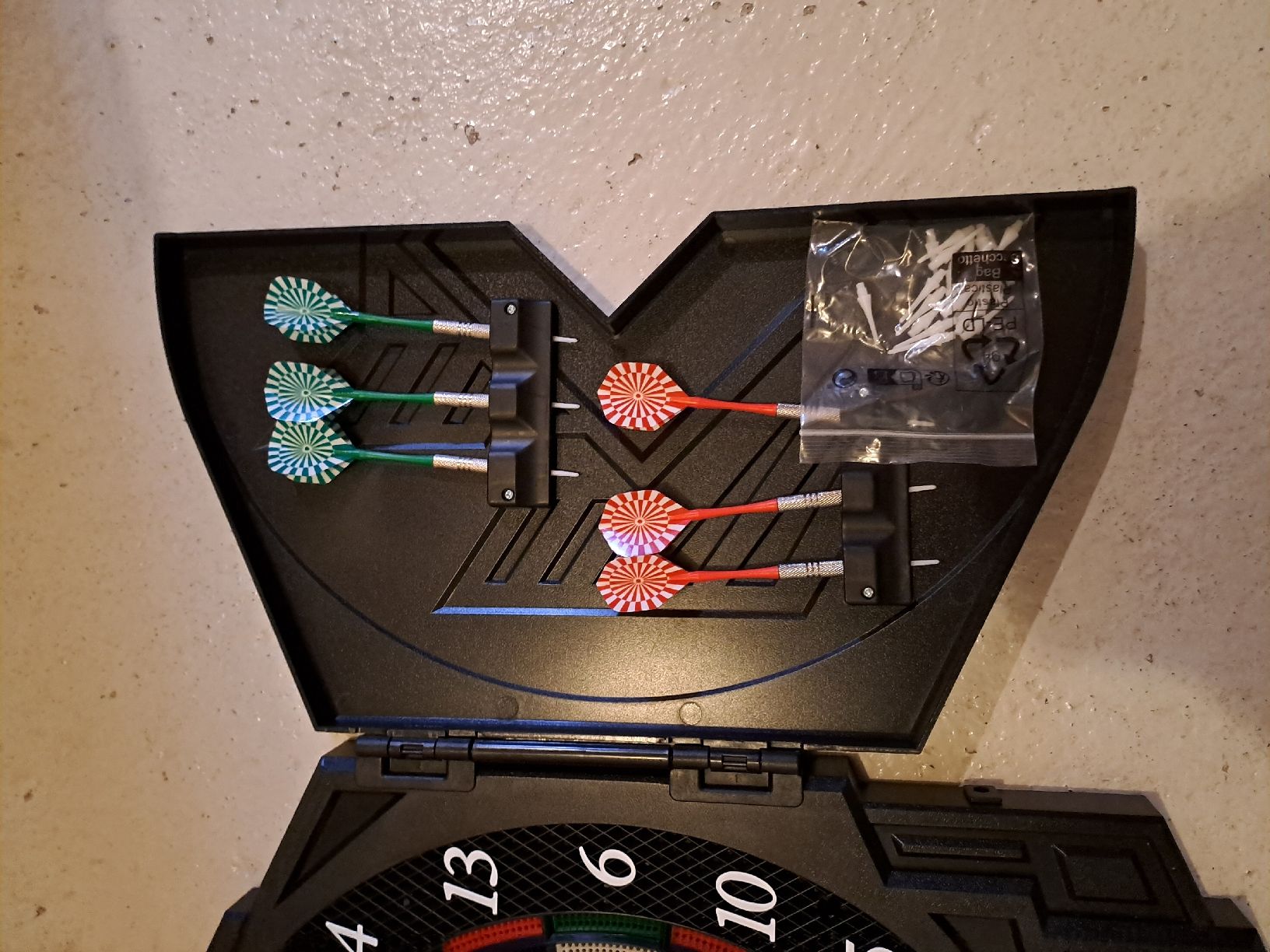 Freccette: Elektronische Dartscheibe – Usato da Dietikon venduto da Aro79 2