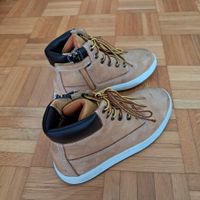 Timberland Schnürschuh/-Stiefel, 32, Top Zustand für Herbst!