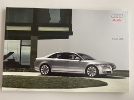 Audi A8 Magazin (08.2008)