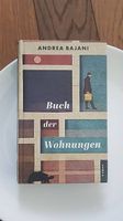 Andrea Bajanis Roman "Buch der Wohnungen"