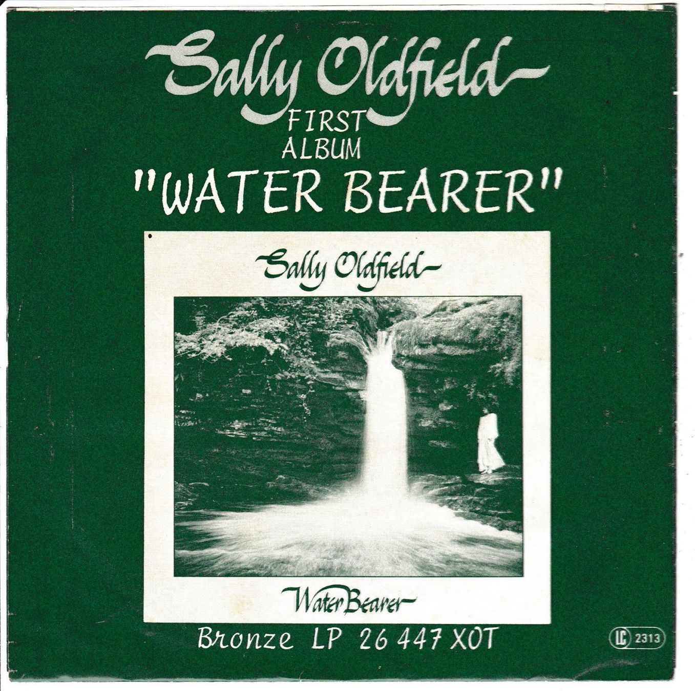 Vinyles: Sally Oldfield - Mirrors 7" Vinyl 1978 – D'occasion à Tübach par JamesStone 1