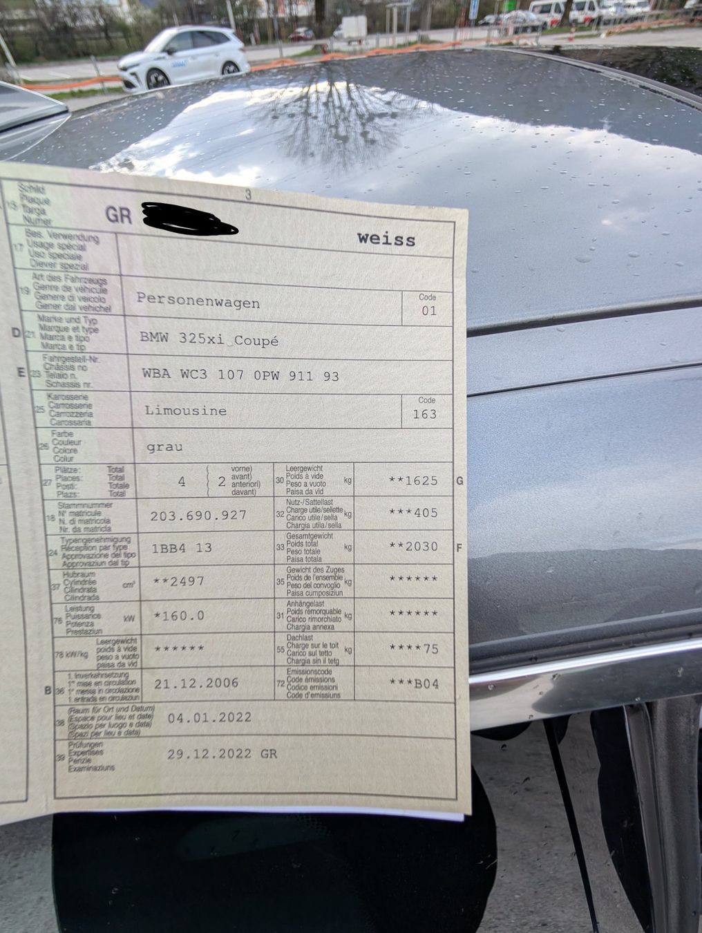 BMW Automobili: BMW 325xi Coupé – Usato da Chur venduto da Bananajoe13 6