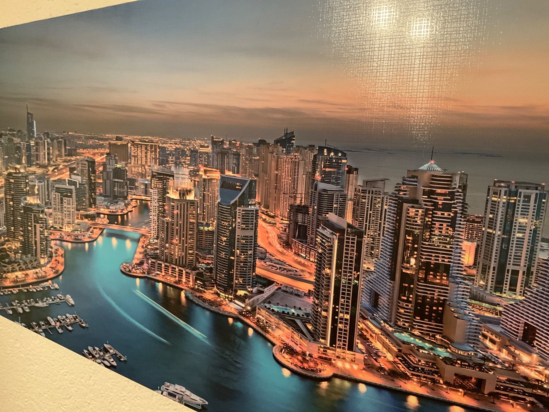 Foto & Immagini: Landschaftsbild von Dubai – Usato da Schönenwerd venduto da d.chiara 2