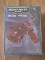 Escorteur Stormraven Warhammer 40000 neuf sous blister