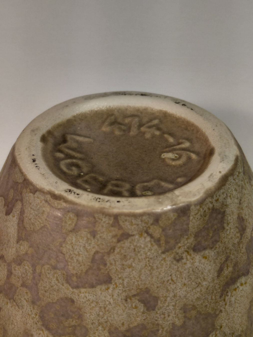 Vasi & Recipienti: Paire de vase W. Germany 414-16 – Usato da Winterthur venduto da SilverFR 7