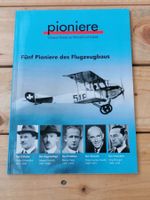 Buch fünf Pioniere des Flugzeugbaus Flieger Flugzeug