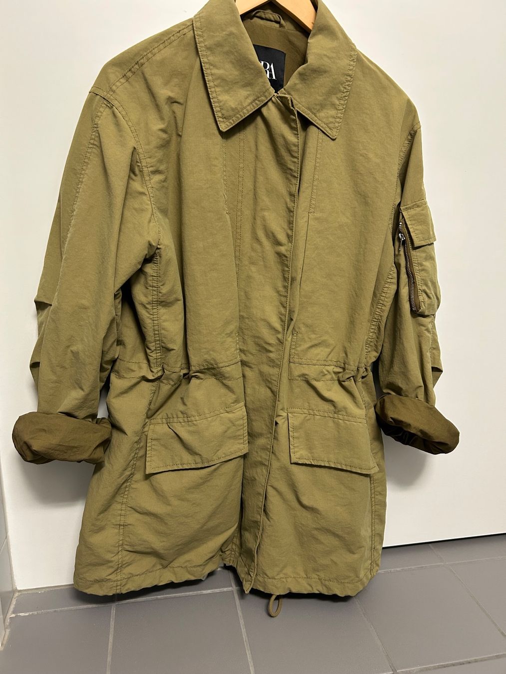 Zara Giacche: Zara Übergangsjacke Grösse S Neu !! – Nuovo e nell'imballaggio originale da Zürich venduto da Nutla 8