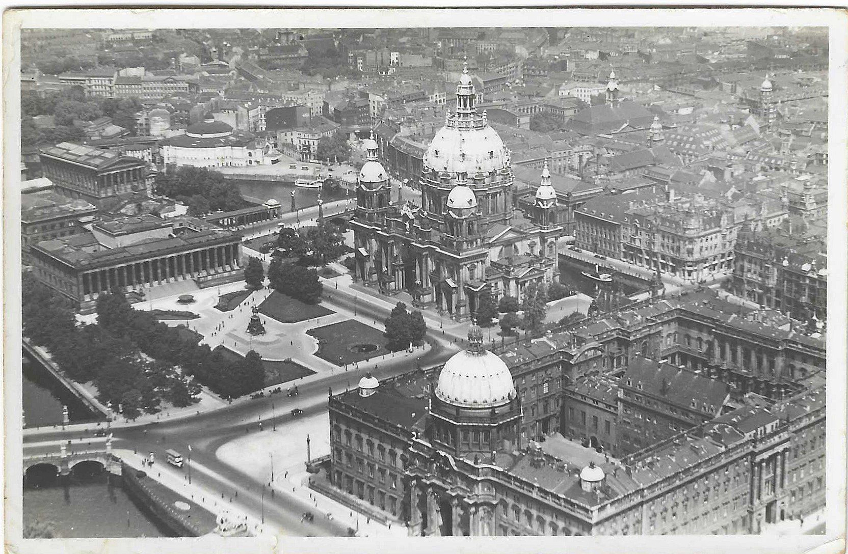 Cartoline postali: Ansichtskarte Berliner Dom – Usato da Luzern venduto da gil_9jtr