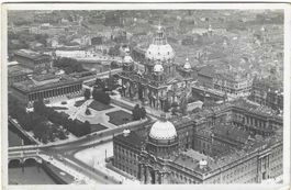 Ansichtskarte Berliner Dom