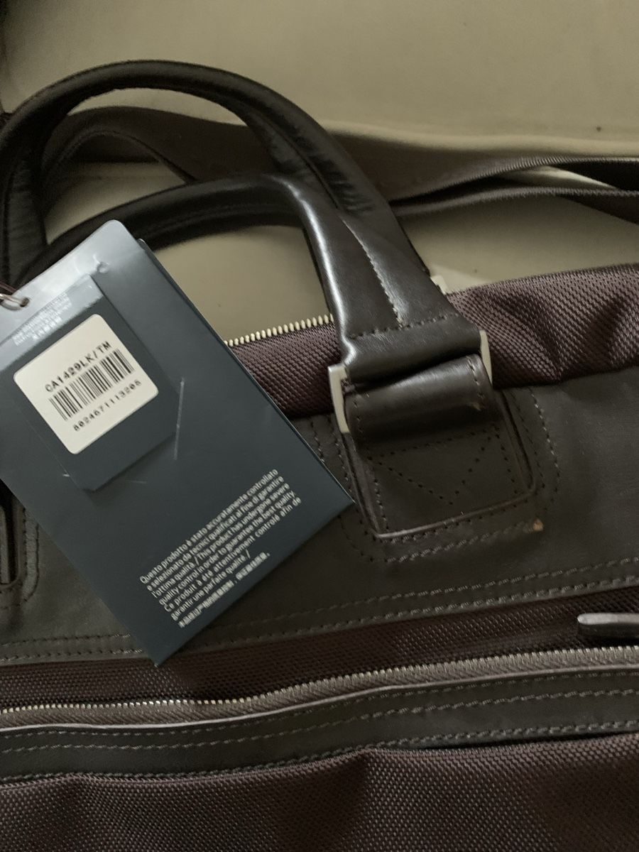 Piquadro Valigie & Borse: Piquadro Tasche 3446 – Usato da Bergdietikon venduto da zor_856j 8
