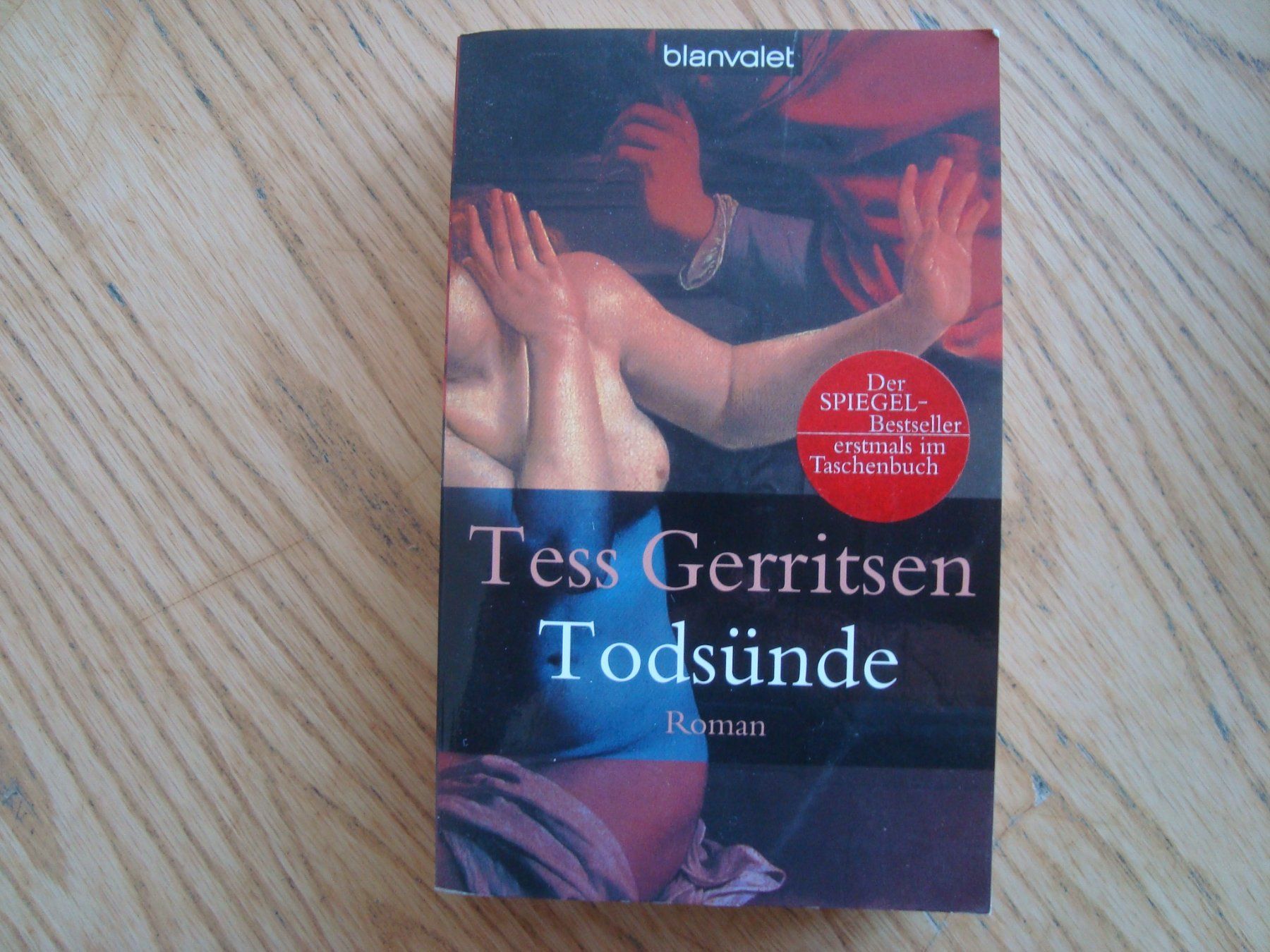 Libri: Tess Gerritsen (3 Bücher) – Usato da Aesch LU venduto da wysshan 1