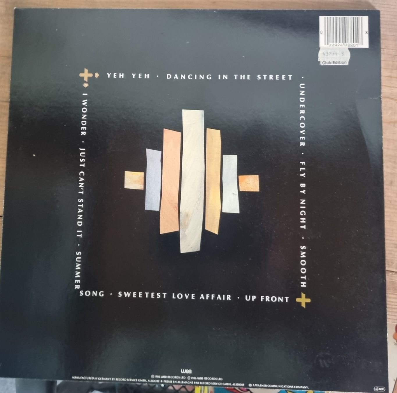 Vinyles: Matt Bianco – D'occasion à Döttingen par Mrjoe 1