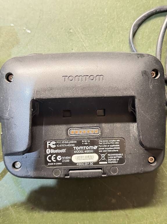Tomtom Navigatori: TomTom Navigation – Usato da Wauwil venduto da chiraluna 3