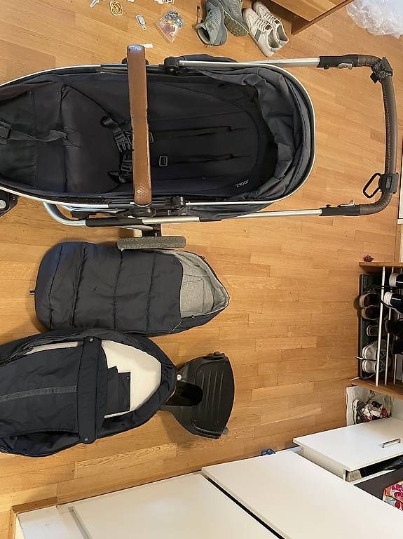 Carrozzine: Joolz Kinderwagen  – Usato da vaduz venduto da san_vg27