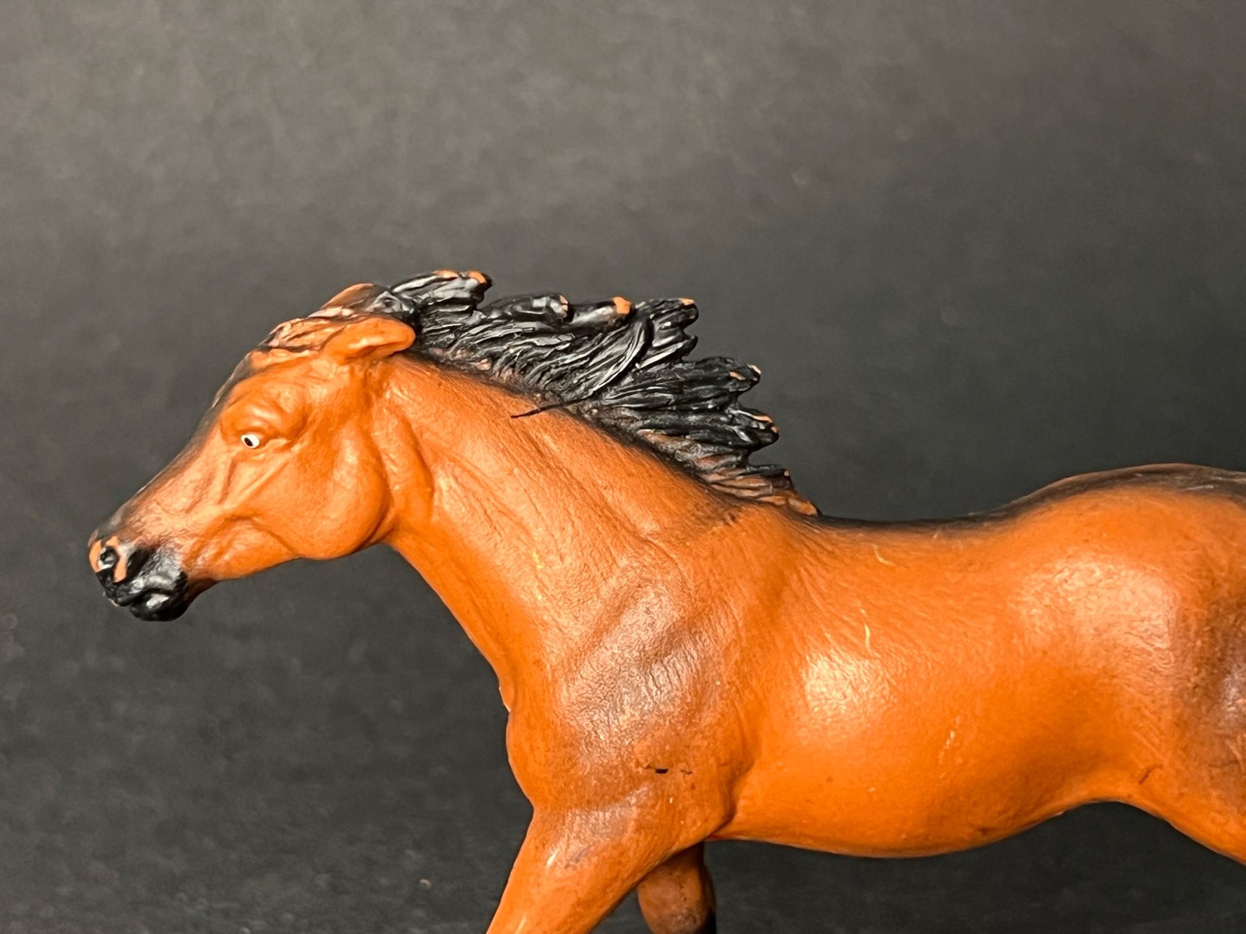 Schleich Statuette: Schleich Rennpferd 13216 Pferd Stute – Usato da Ennetbaden venduto da mapa05 1