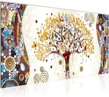 SONDERPREIS ‼️ Grösser Bild GUSTAV KLIMT 100x40