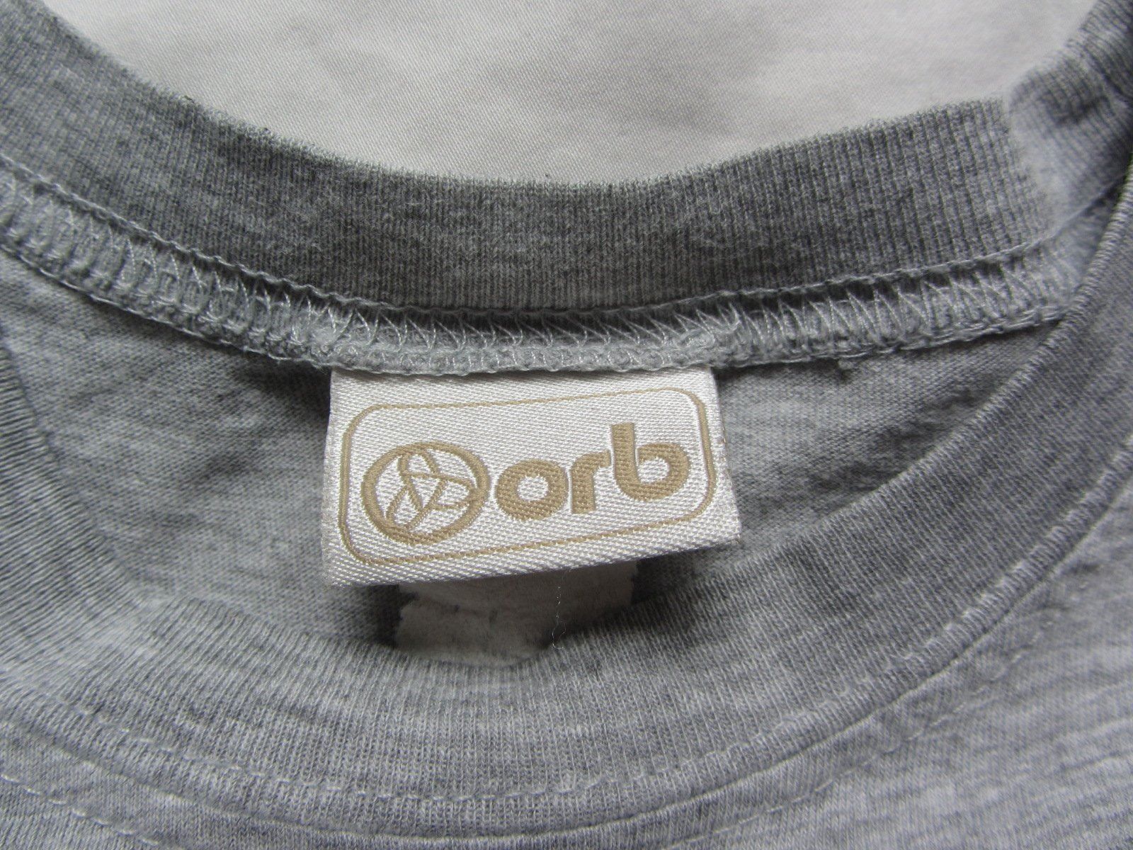 T-Shirts: ORB - T-Shirt hellgrau XS – Gebraucht aus Zürich von Diazaio 3
