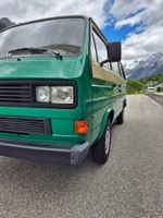 VW T3 Typ2 1.6 Turbo Diesel