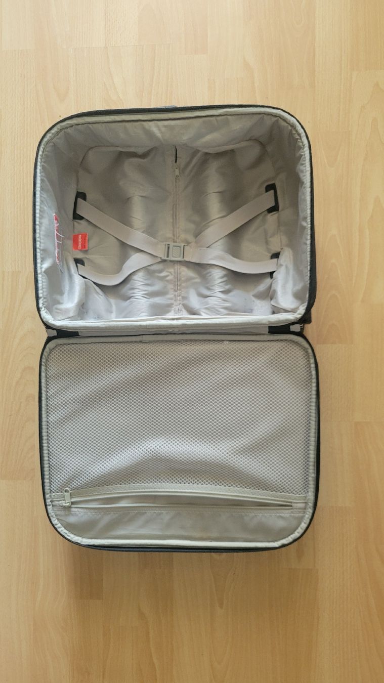 Kappa Valises de voyage: Kappa Rollkoffer – D'occasion à Muri AG par tabi4fun 2