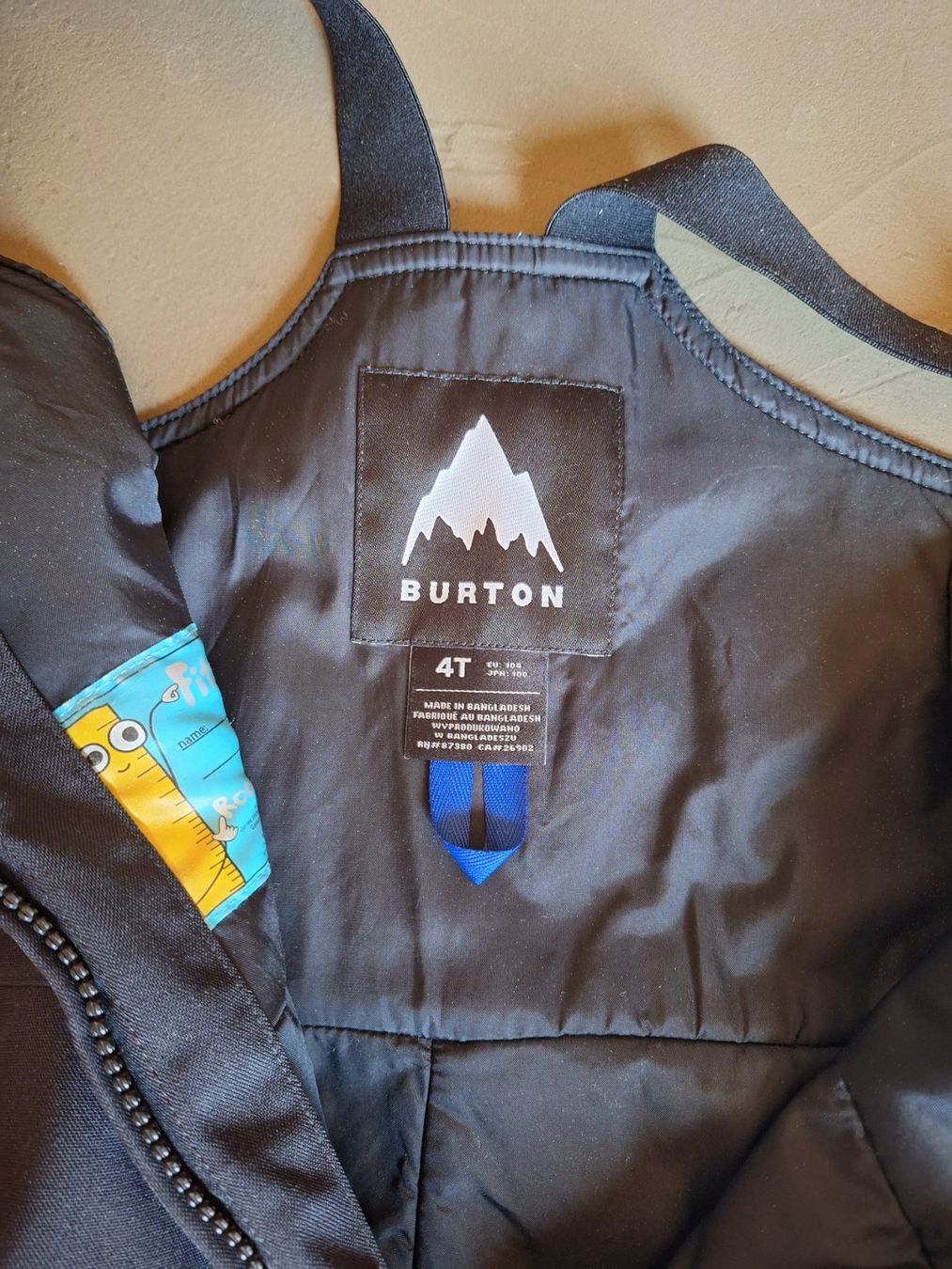 Burton Pantaloni: Burton Kinderskihose – Usato da Erlenbach i. S. venduto da b.ogi85 1
