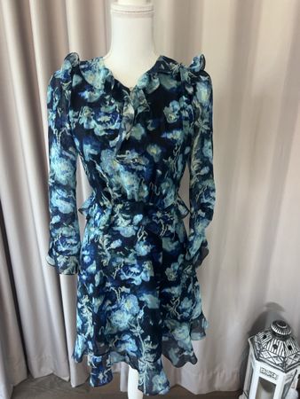 Vilshenko Seidenkleid Grösse XS - nie getragen