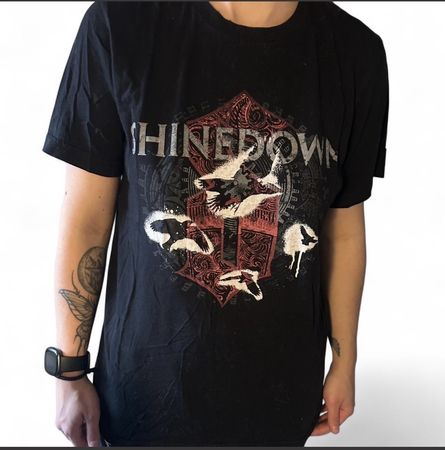 Shinedown BandShirt