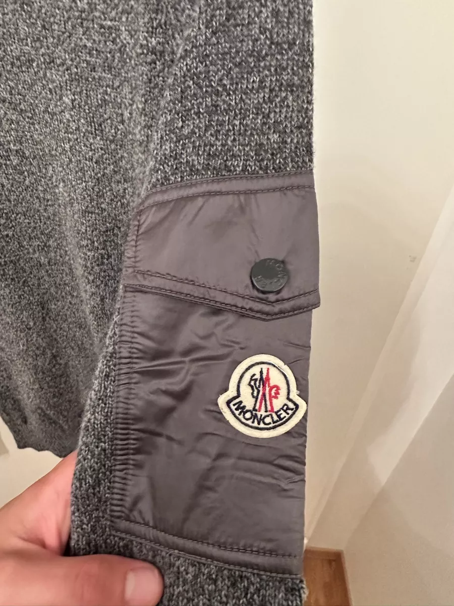 Moncler Pulls & Sweat-shirts: Pull Moncler M – D'occasion à Genève par isa_g5qj 1