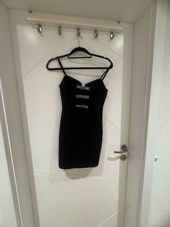 Cocktailkleid von ZARA Grösse S