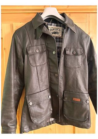ROKKER Motorradjacke Damen  Gr. M