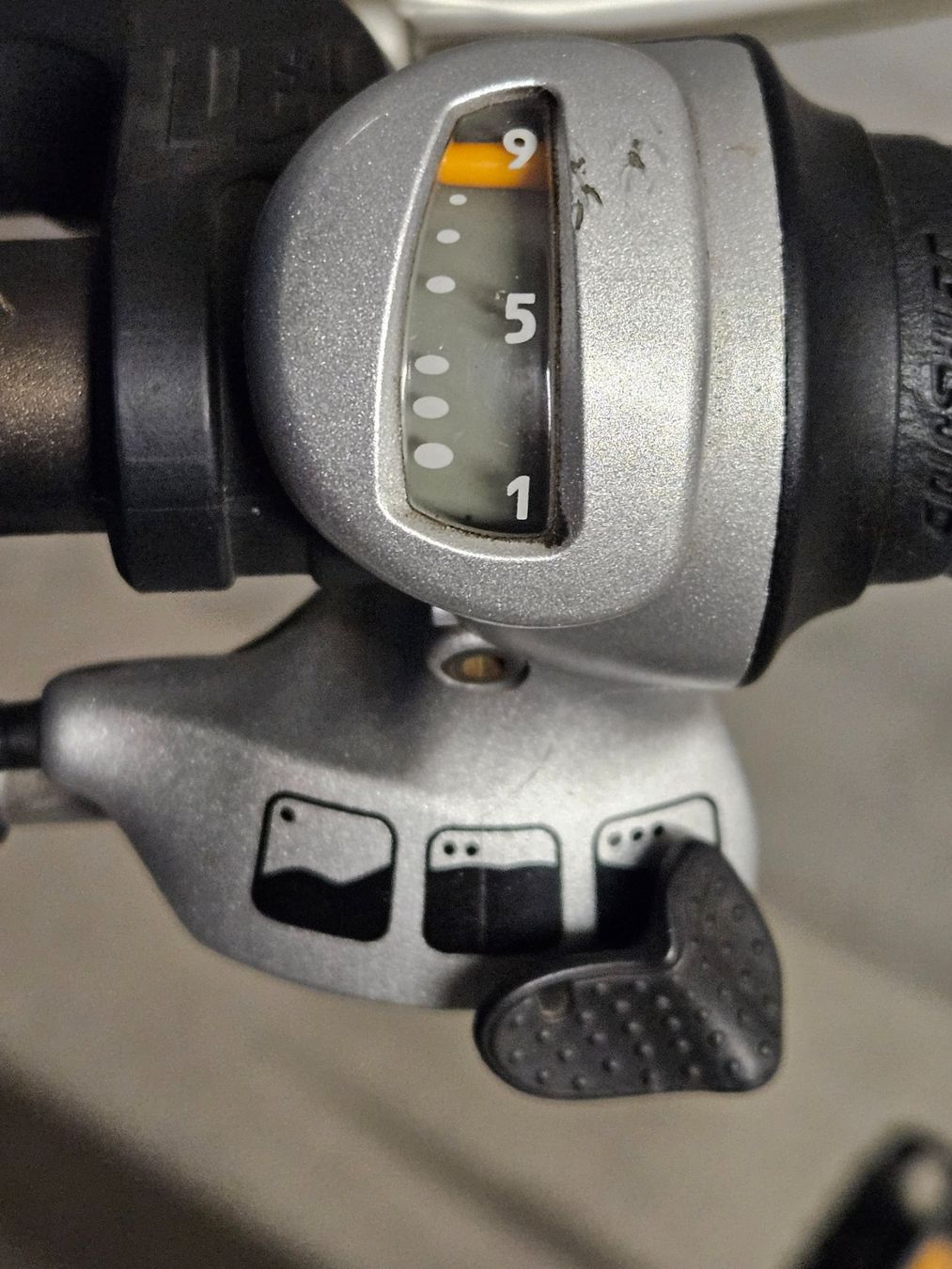 Simplon Velos: City Bike SIMPLON, Spotlight DD – Gebraucht aus Einsiedeln von Kufmi 4