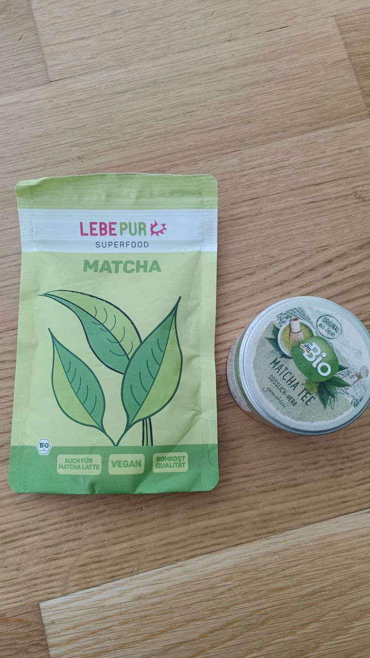 Cibi & Specialità: Matcha ungeöffnet  – Nuovo e nell'imballaggio originale da Muri AG venduto da Suiphi