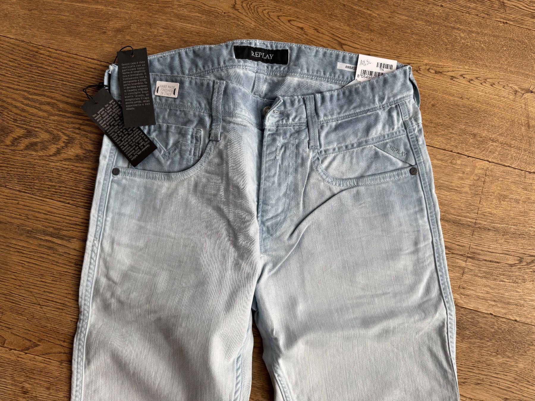 Replay Jeans: Jeans, Replay  //NEU// 33/34 – Nuovo (secondo la descrizione) da Stettfurt venduto da outlet72 2