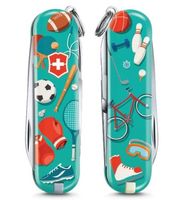 Couteau Suisse Victorinox Classic Limited Edition - Sports