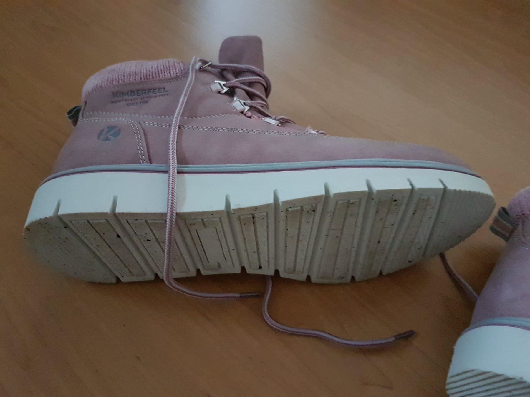 Scarpe da donna: Kimberfeel Winterboots Grösse 41 – Usato da Altishofen venduto da tammy05 1