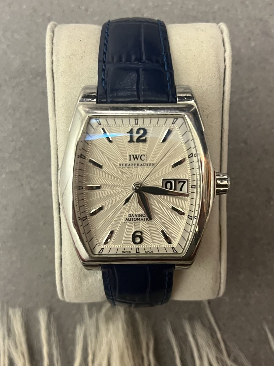 IWC Orologi: IWC Da Vinci Automatik Uhr – Usato da Neerach venduto da fuz_8d7l 1