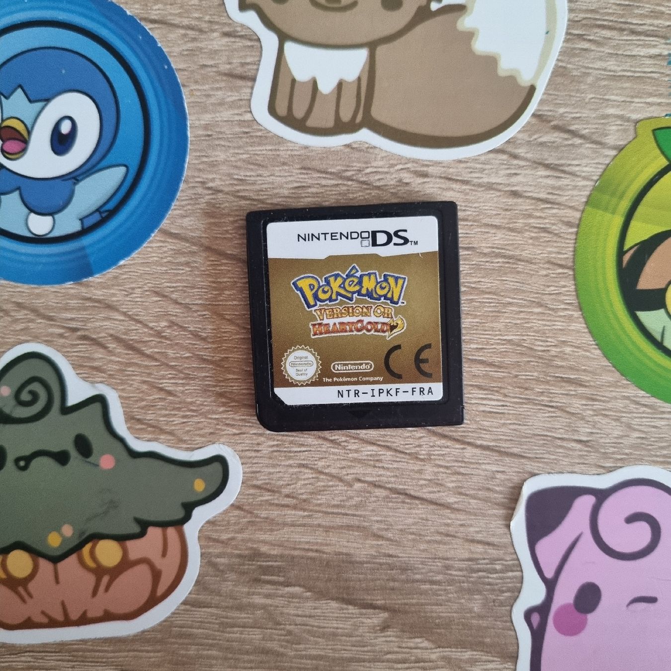 Pokémon Giochi: pokémon Heartgold DS – Usato da St-Maurice venduto da Woopersonal
