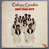 TABOU COMBO DE PETITION VILLE - NEW YORK CITY (8TH SACREMENT
