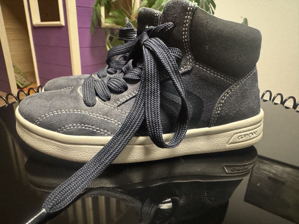 Geox Schuhe für Jungen: Top Geox Jungen Schuhe, Gr. 30 – Gebraucht aus Aathal-Seegräben von Neja80 1