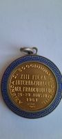 Médaille en Argent Francobollo 1961