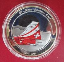 50 Jahre Suisse Force Team 1964-2014 Patrouille Suisse - PP